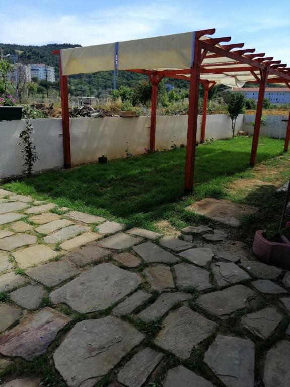 Eceabat Doğa Pansiyon-Hotel - Habitación Cuádruple Con Vistas Al Mar