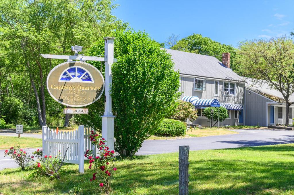 Captains Quarters Motel & Conference Center, Eastham – Updated 2024 Prices