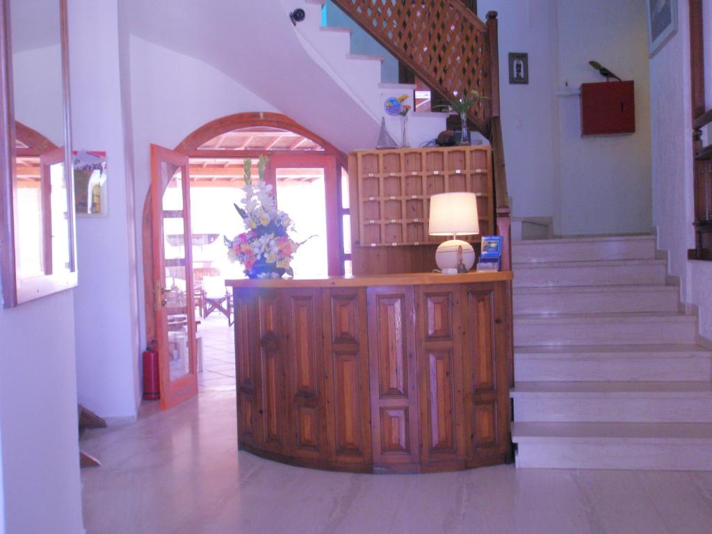 Fotografie z fotogalerie ubytování Captain's House Hotel v destinaci Skala