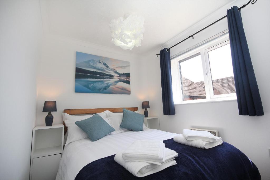 ChiPad Mono - Comfy City Centre Apartment with Free Parking Space - Апартаменты с 1 спальней