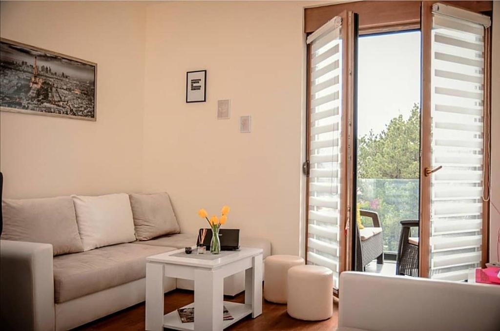 Setusvæði á Aleks Apartman, Zlatibor centar