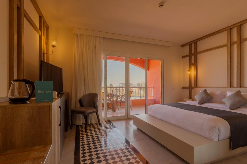 The Boutique Hotel Hurghada Marina، الغردقة – أحدث أسعار 2023