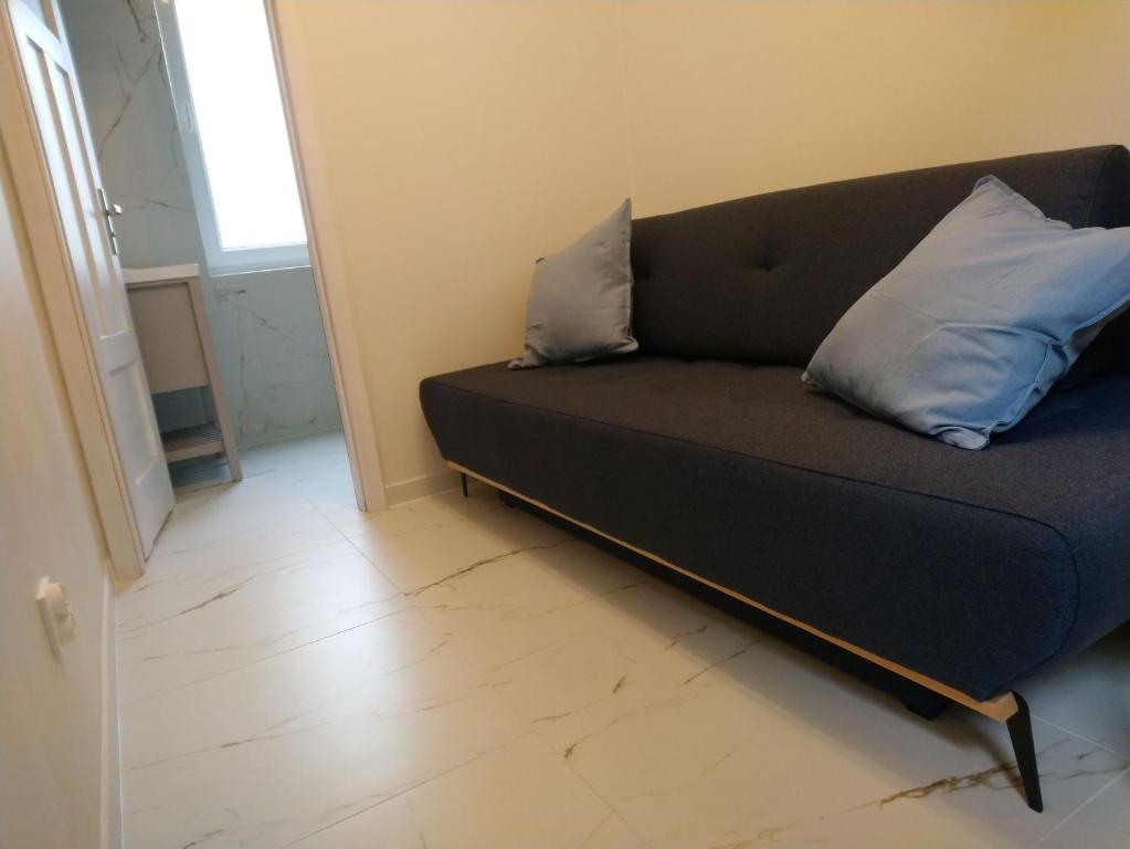 Posedenie v ubytovaní Nowe Apartamenty na Gryfa