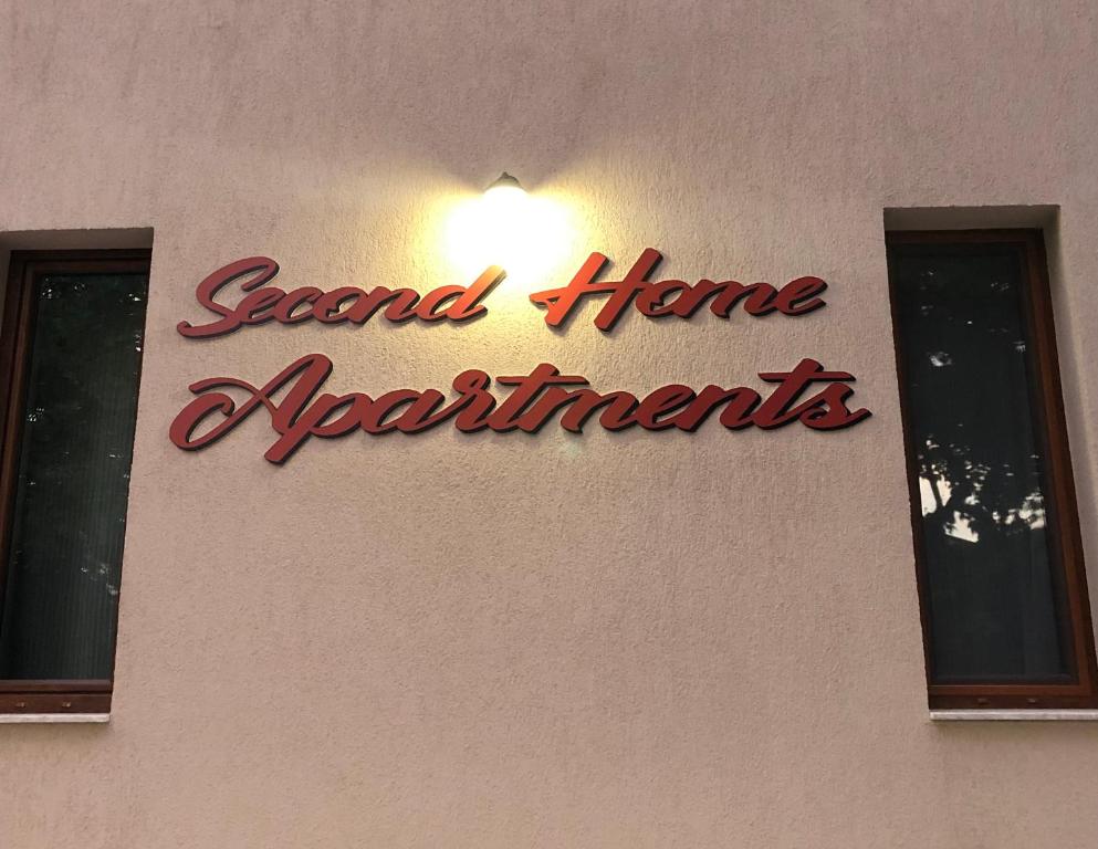Certifikát, ocenenie alebo iný dokument vystavený v ubytovaní Second Home Apartments Miskolctapolca