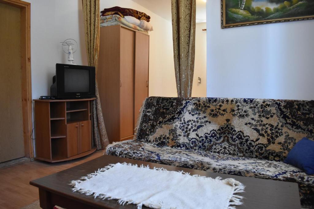 TV a/nebo společenská místnost v ubytování Šćekić Accommodation