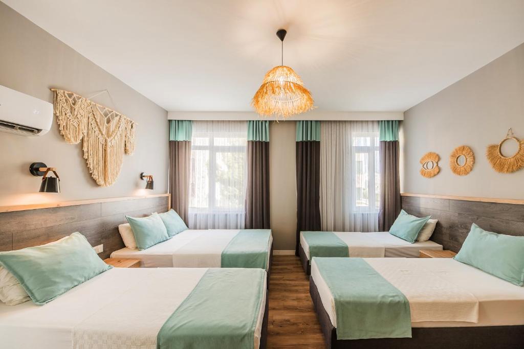 Galeriebild der Unterkunft Royal City Hotel in Antalya