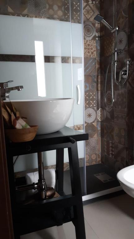 Relais FraSimon Antico Casale - Chambre Double Standard