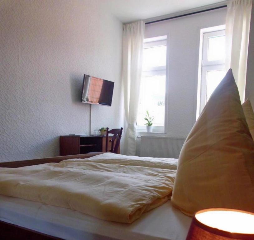 Hotel garni am Thüringer KloßTheater - Comfort Double Room