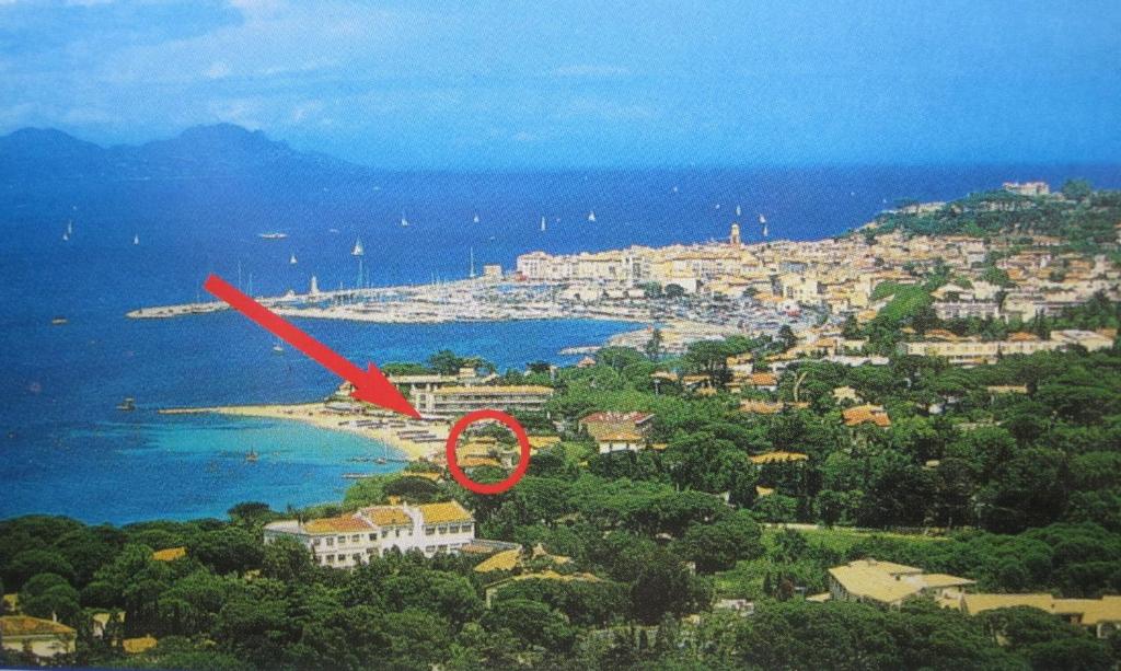Příroda nedaleko hotelu