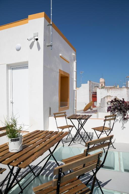 Planeta Cadiz Hostel, Cádiz – Bijgewerkte prijzen 2022