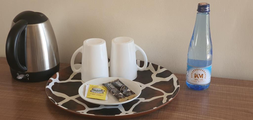Bebidas en Walabi Mara Hotel
