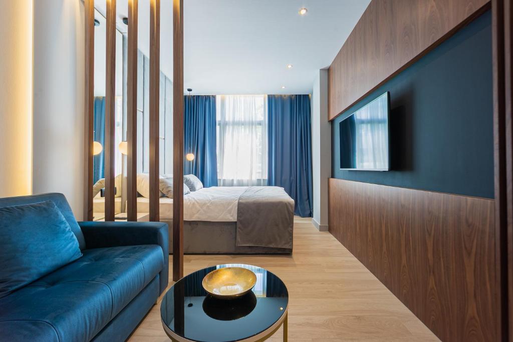 Caldo Luxury Rooms - 1