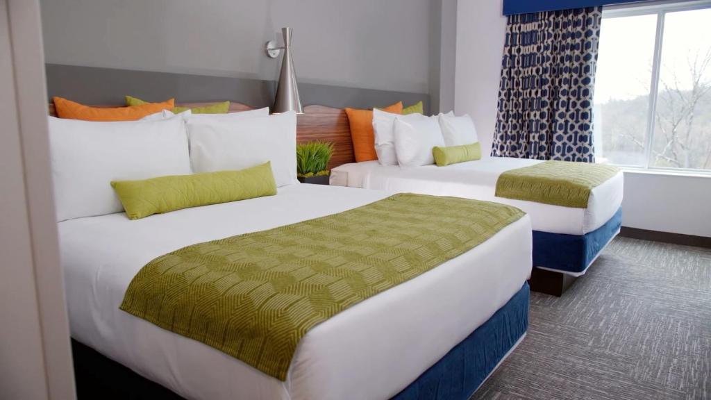 The Kartrite Resort and Indoor Waterpark - Appartement