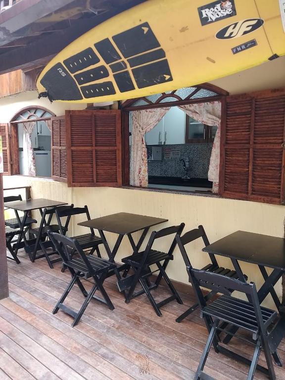 Fotografie z fotogalerie ubytování Ilha Grande Mar v destinaci Abraão