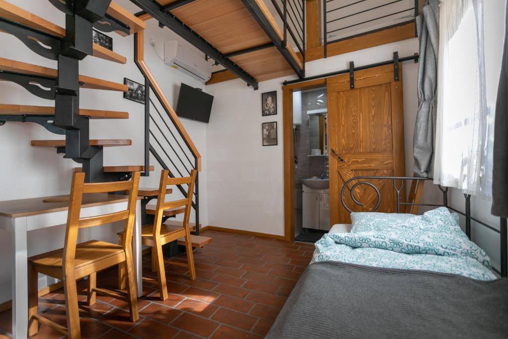 Kompleks apartmana SuperStar23A - Apartamento De Una Habitación