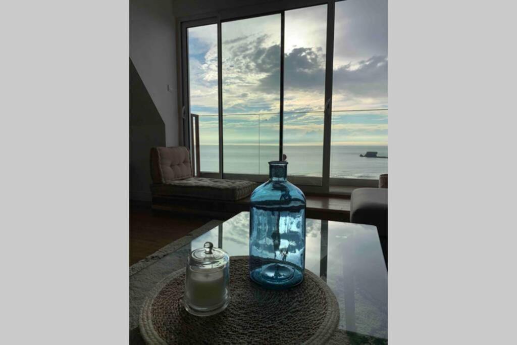 « Rêve de mer » appartement face mer
