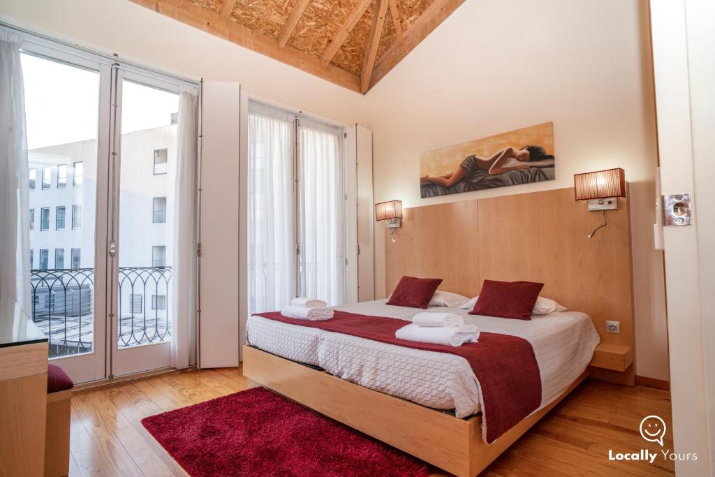 Locally Yours Oporto Apartments - 16