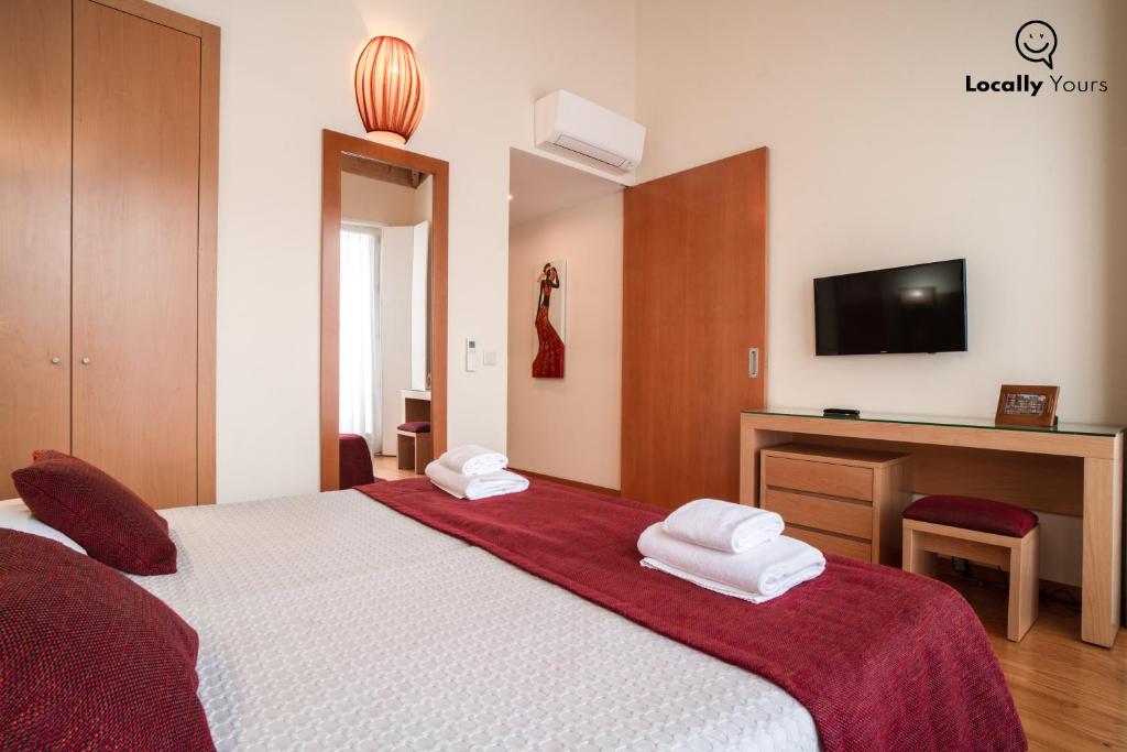 Locally Yours Oporto Apartments - 19