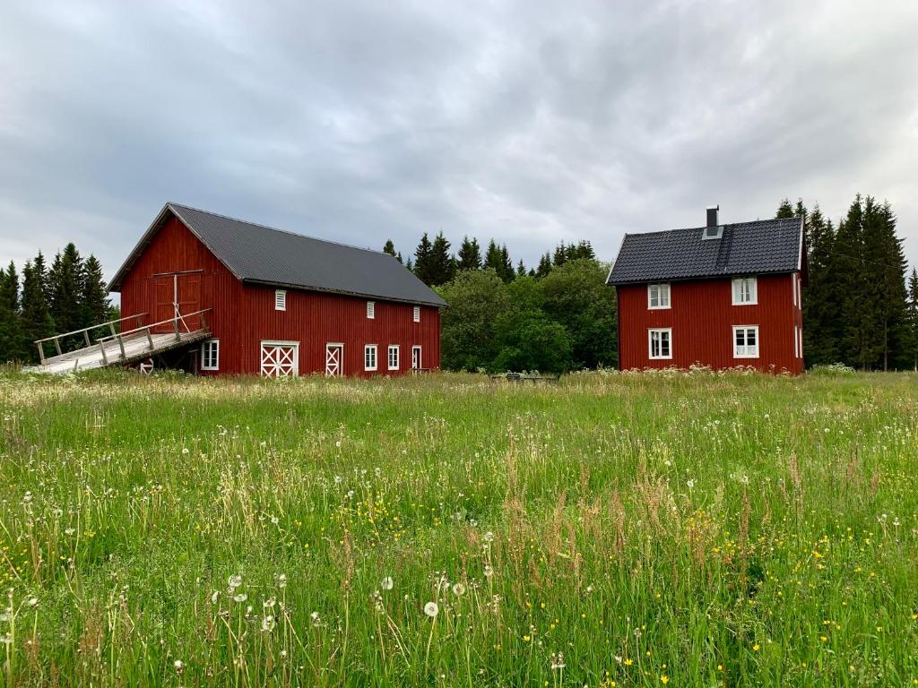 Rustikk Småbruk - Housity