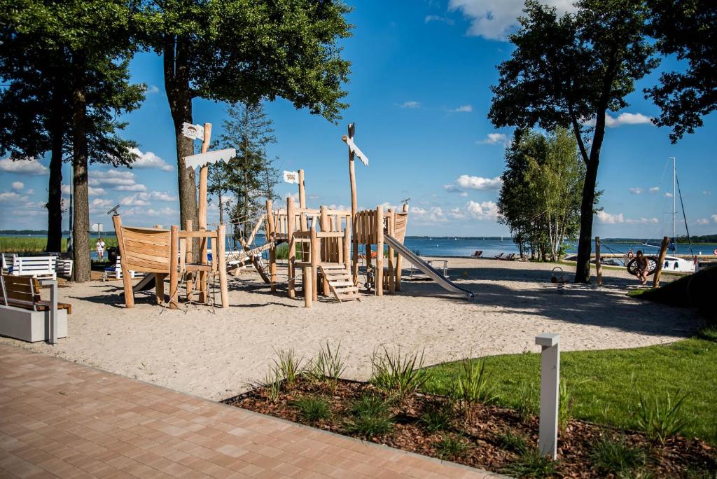 Príroda v okolí apartmánu