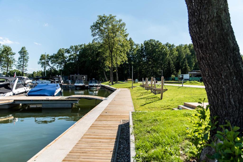 Príroda v okolí apartmánu