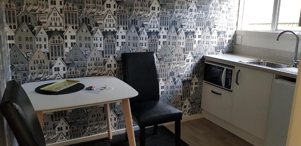 Golden Leaf Apartments - Resim 26