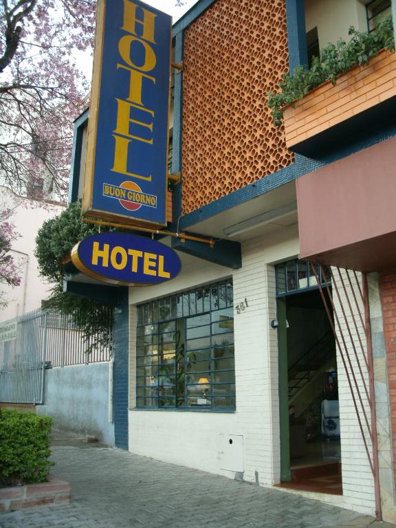  Hotel BuonGiorno
