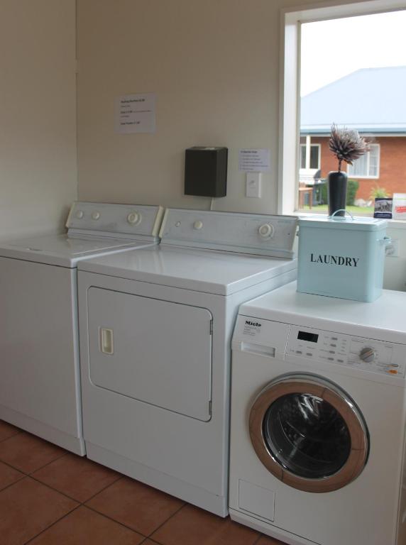 Alpine Rose Motel - Resim 16