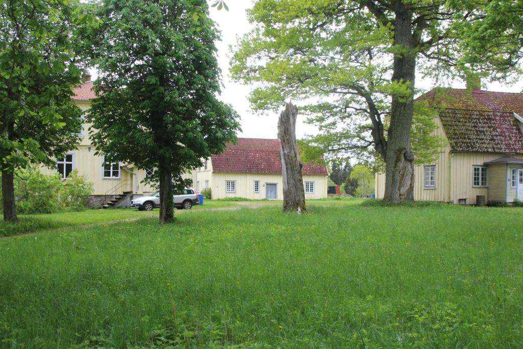 Zahrada ubytování Yxkullsund Säteri B&B - Manor & Estate since 1662