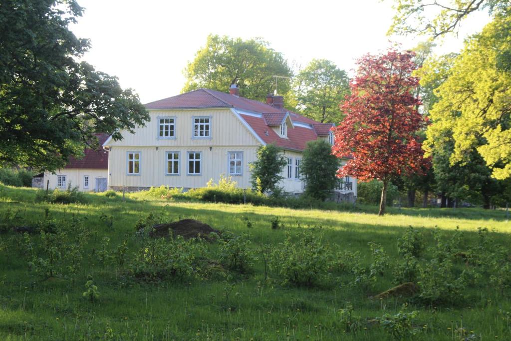 Zahrada ubytování Yxkullsund Säteri B&B - Manor & Estate since 1662