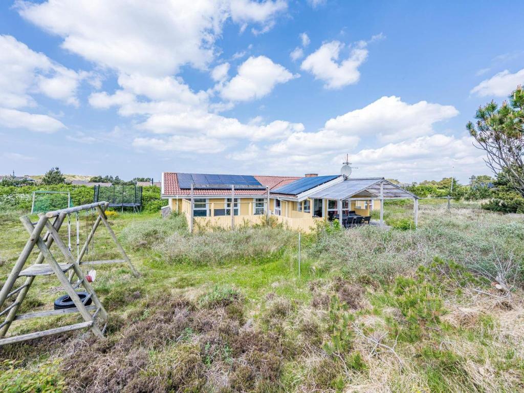 Zahrada ubytování Luxury Retreat by Heathland-By Traum
