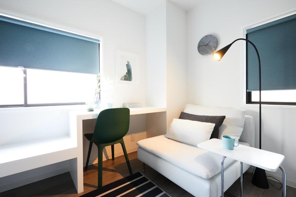 Postel nebo postele na pokoji v ubytování Designers Hotel Siesta