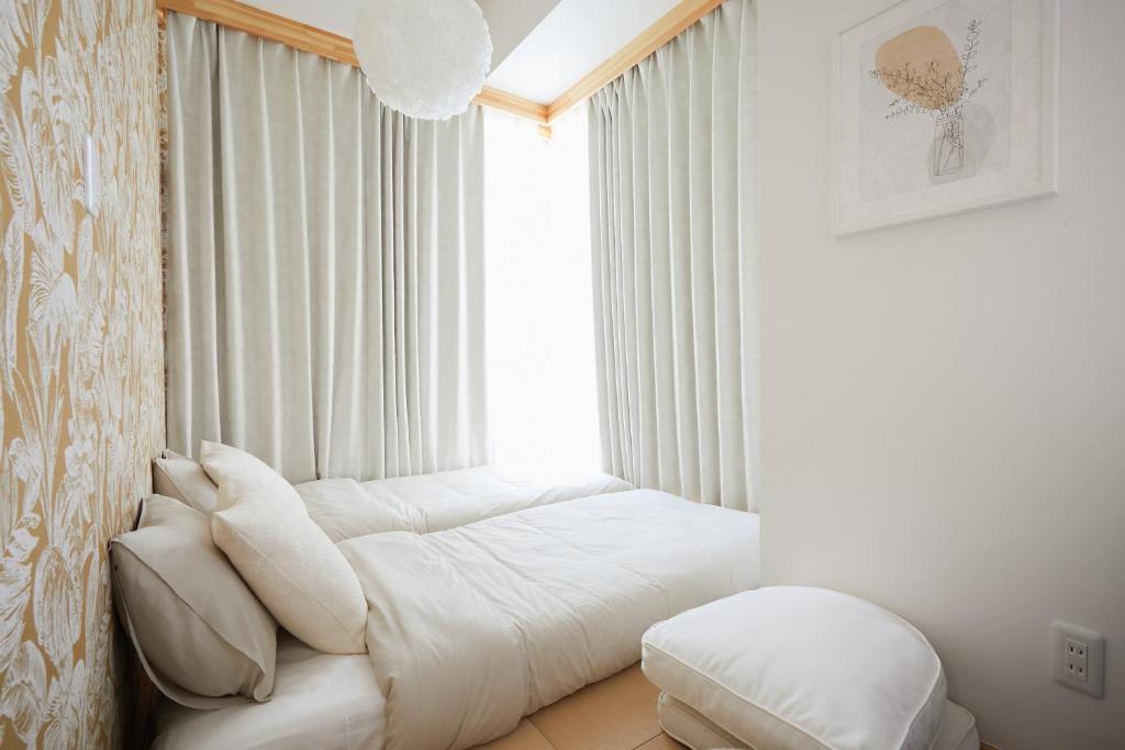 Postel nebo postele na pokoji v ubytování Designers Hotel Siesta