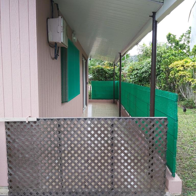 보라 보라에 위치한 Raihei Location maison d'hôtes에서 갤러리에 업로드한 사진