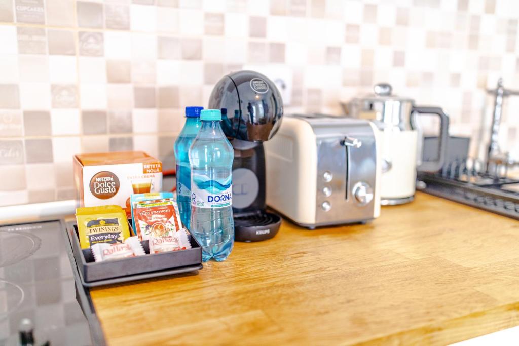 ALBERT RESIDENCE Historical City Center Aparthotel Book 3 nights and stay one for free in November - Resim 8