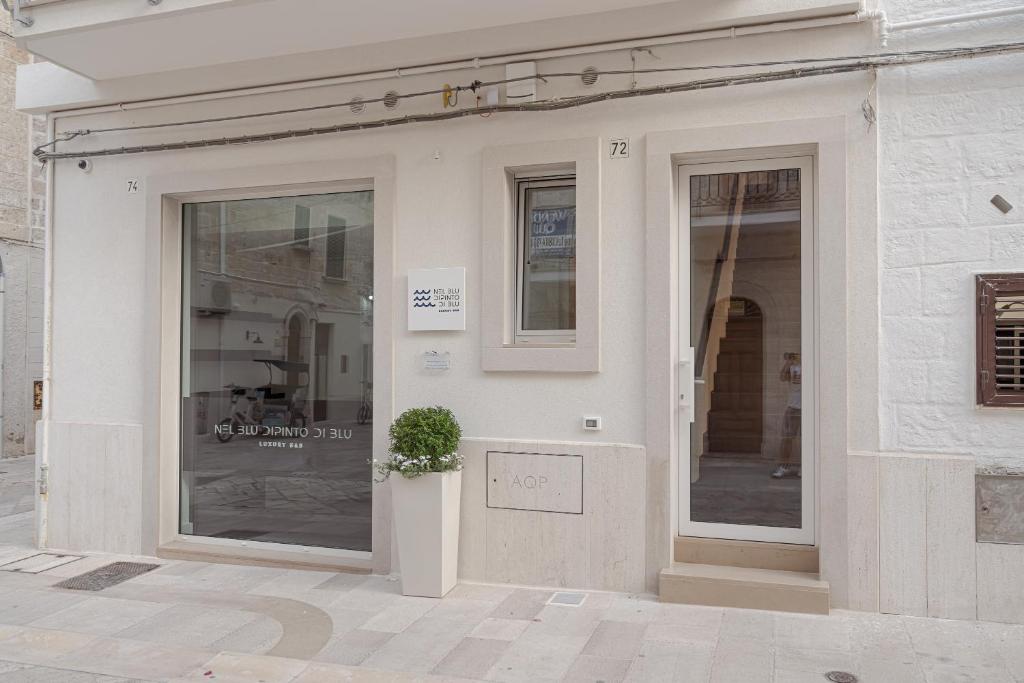 Zdjęcie z galerii obiektu B&B Nel Blu Dipinto Di Blu w mieście Polignano a Mare