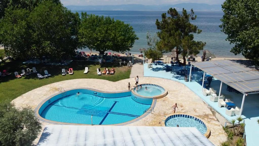 Příroda nedaleko hotelu
