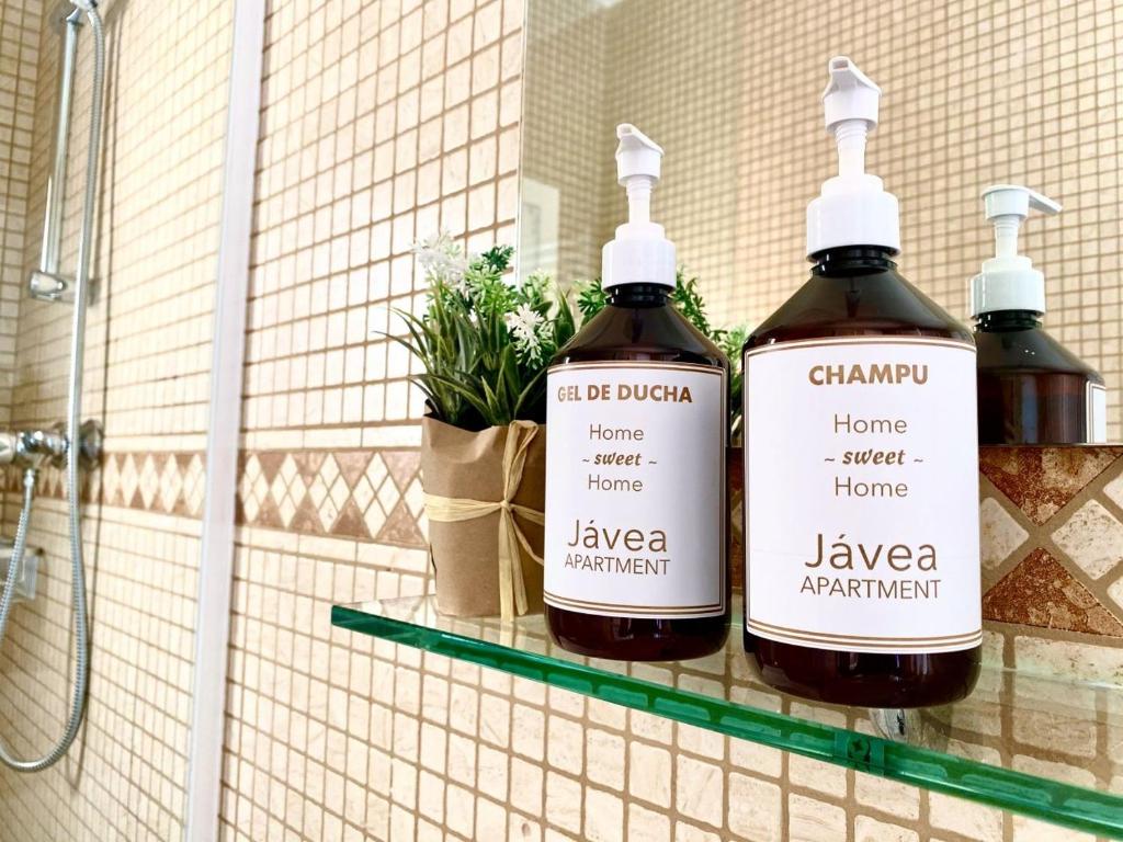 Fotografia z galérie ubytovania Jávea Apartment Mar v destinácii Jávea