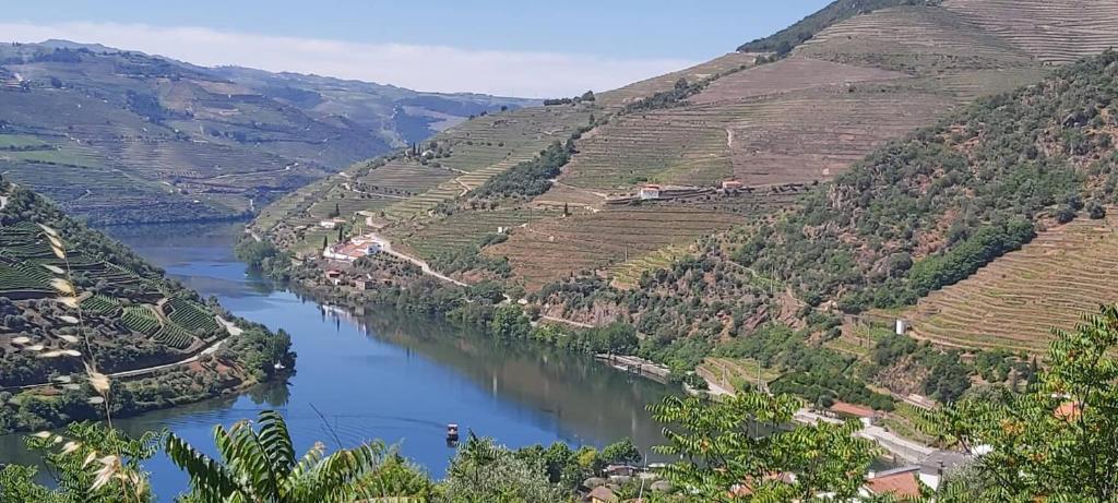 Casa do Jornaleiro - Douro - Quinta da Cabrida - Twee Slaapkamers Huis