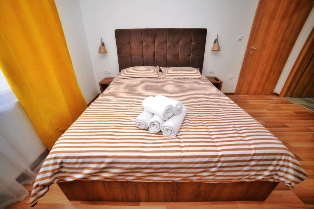 Studio apartmani Emili Bijeljina apartman br 1 - Apartamento De Una Habitación