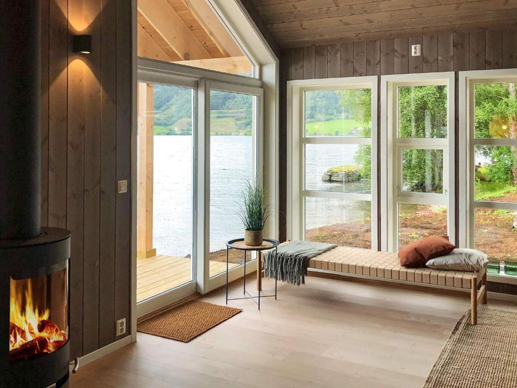 Fotografie z fotogalerie ubytování Holiday home skei i jølster IV v destinaci Skei