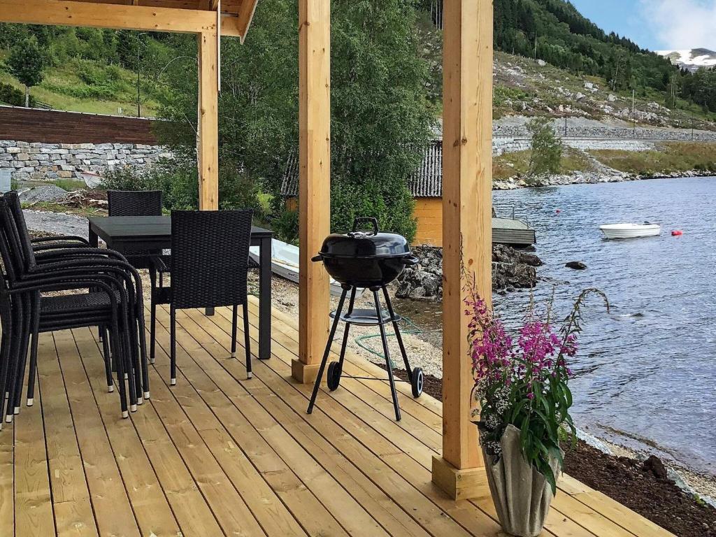 Fotografie z fotogalerie ubytování Holiday home skei i jølster IV v destinaci Skei
