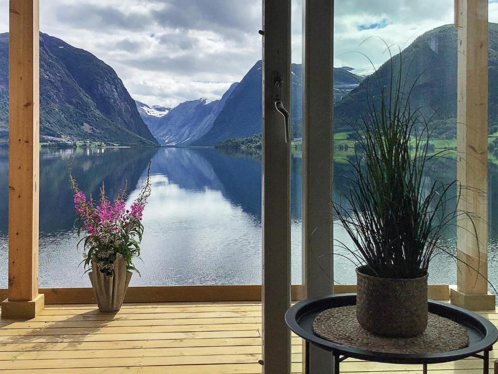Fotografie z fotogalerie ubytování Holiday home skei i jølster IV v destinaci Skei