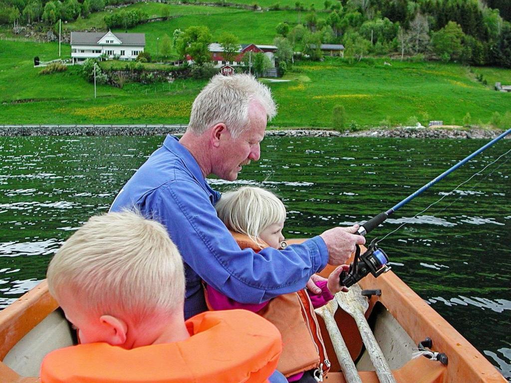 Fotografie z fotogalerie ubytování Holiday home skei i jølster IV v destinaci Skei