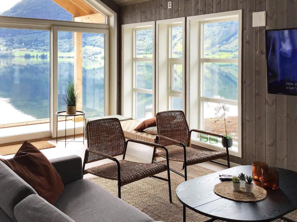 Fotografie z fotogalerie ubytování Holiday home skei i jølster IV v destinaci Skei