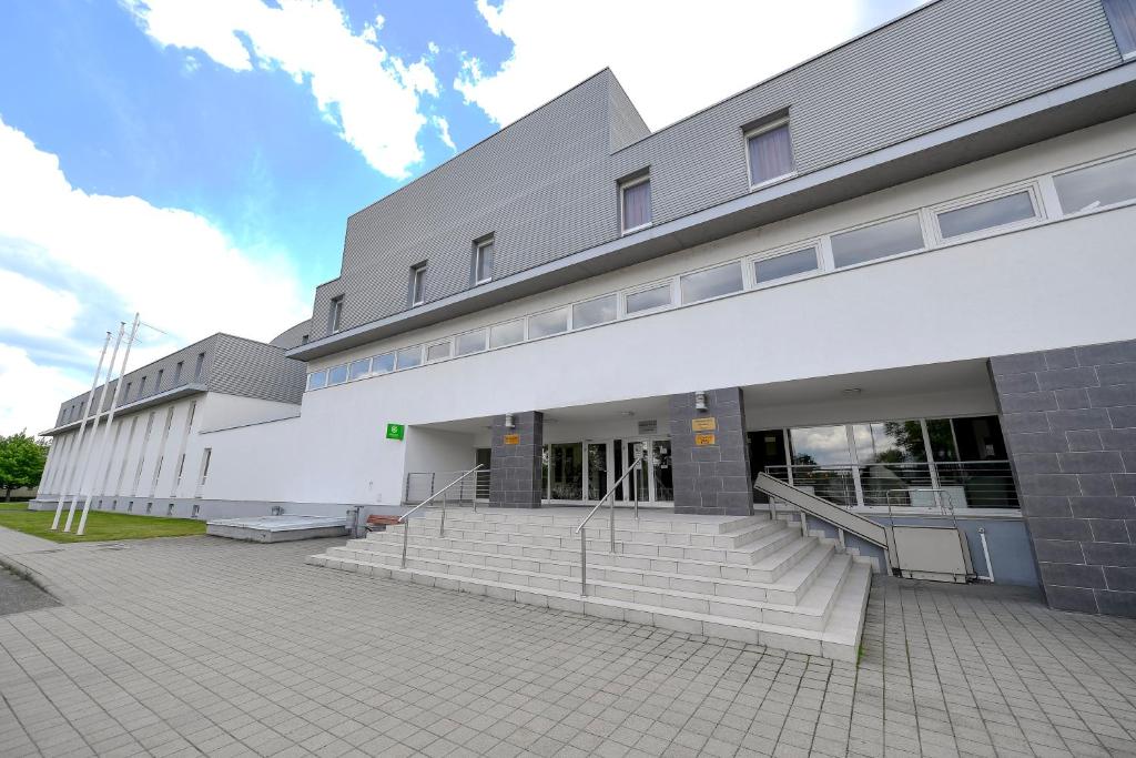 Fotografie z fotogalerie ubytování Campus Hotel v destinaci Debrecín