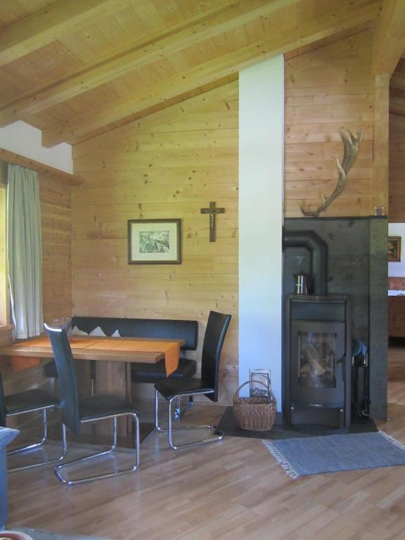 Fotografie z fotogalerie ubytování Ferienhaus Mandlhof v destinaci Weer