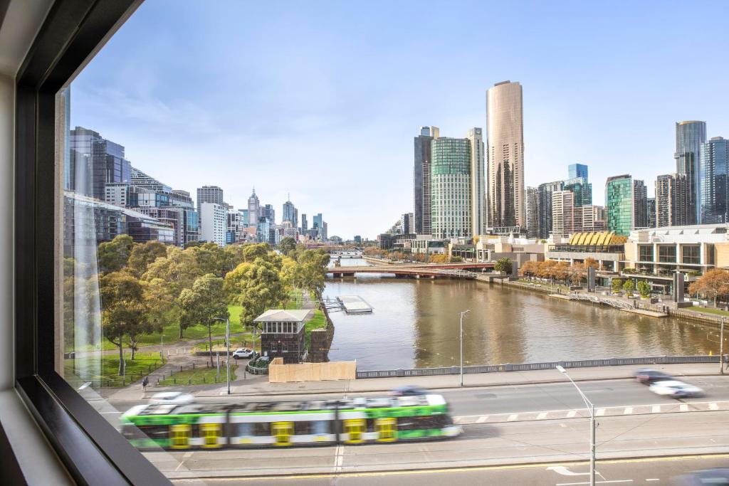 Crowne Plaza Melbourne by IHG - Resim 32