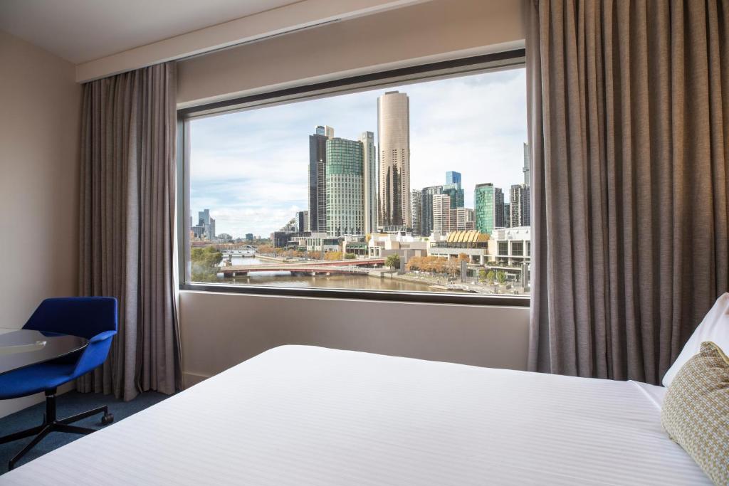Crowne Plaza Melbourne by IHG - Resim 33