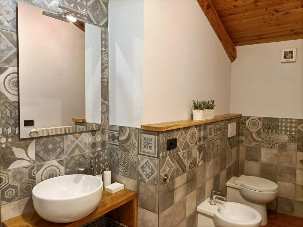 Agriturismo IL FRA' - Tweepersoonskamer